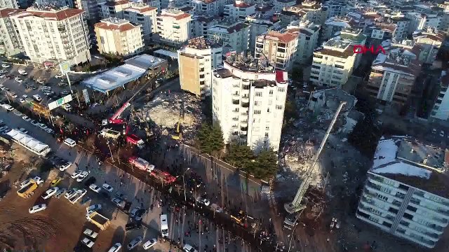 Riskli yapılar için önlem şart