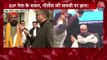 Samrat Chaudhary attacks Nitish Kumar & Lalu Yadav