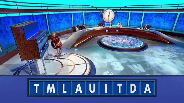 Countdown - Friday 11th November 2022