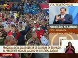 Jefe de Estado: El papel de los trabajadores del servicios públicos han sido fundamentales