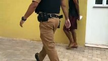 Homem é preso após furtar celular na Rodoviária