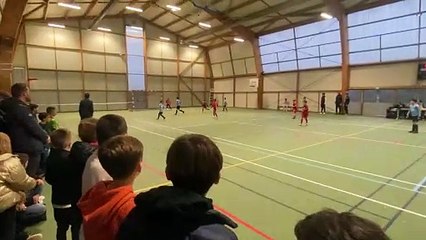 TOURNOI U11 JANVIER 2024 /// PETITE VIDEO CLUB 12/12 (07/01)