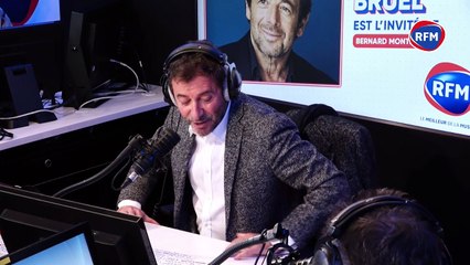 EXCLU VIDÉO - Patrick Bruel, membre des Enfoirés : il fait une mise au point nécessaire !