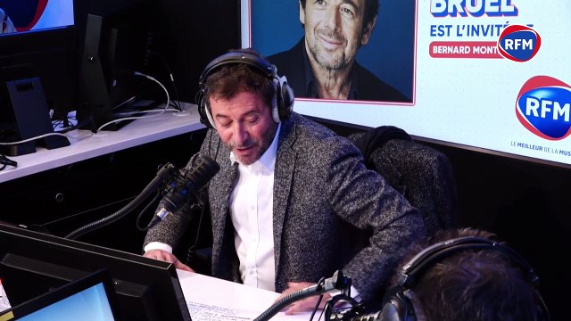 EXCLU VIDÉO - Patrick Bruel, membre des Enfoirés : il fait une mise au point nécessaire !