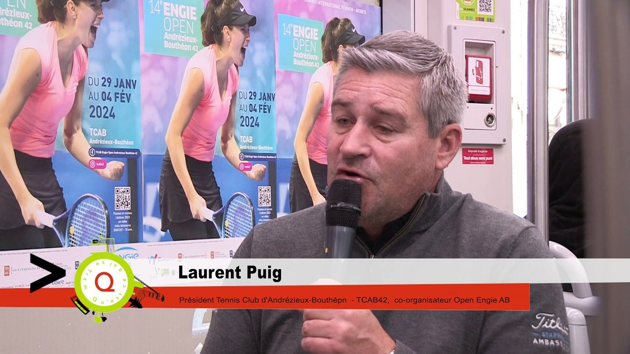 QQtram 2024 janvier, Théâtre du Parc, Malgraine/Graine de Malice, Musée Art Industrie, Greboo, Andrézieux-Bouthéon, Open Engie AB,