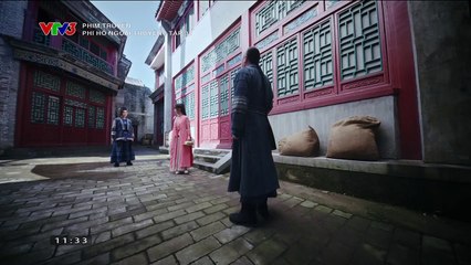 Phi Hồ Ngoại Truyện Tập 38 - Phim Trung Quốc - VTV3 Thuyết Minh - xem phim phi ho ngoai truyen tap 39