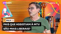 'Geração MTV' não conversa abertamente com os filhos, diz Jairo Bouer