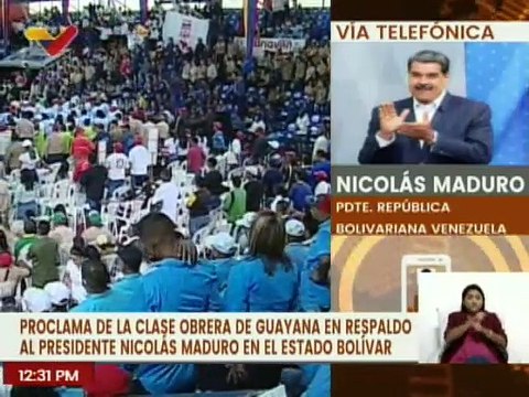 Jefe de Estado hace un llamado a fortalecer los sindicatos y federaciones de base