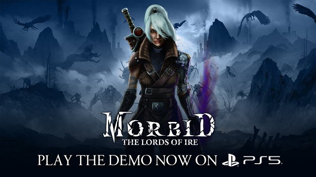 Morbid: Lords of Ire - Démo PS5