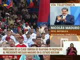Pdte. Maduro invita a la clase obrera de Venezuela a hacer el Plan de las 7T para todo el país