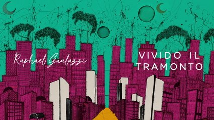 Raphael Gualazzi - Vivido il tramonto (Visualizer)