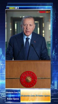 Cumhurbaşkanı Recep Tayyip Erdoğan: “Türkiye Yüzyılı’na ilk kez gerçekleştirdiğimiz insanlı uzay göreviyle adım atıyoruz”
