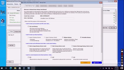 How to backup VirtualBox Virtual Machines While Running