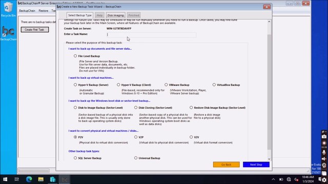 Convert Hyper-V to VMware, VMware to Hyper-V, Hyper-V to VirtualBox, VirtualBox to VMware