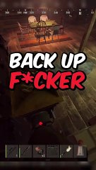 I Think I Made Him Angry (Rust Funny Clips)