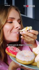 Elimina el azúcar de tu dieta