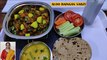 आलू और बैंगन की सूखी सब्जी | Aloo Baingan Ki Sabji Recipe | Easy Eggplant Curry | Vijayas recipes
