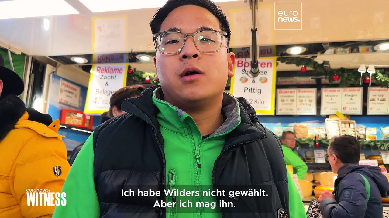 Warum ist der Rechtspopulist Geert Wilders für immer mehr Niederländer eine Option?