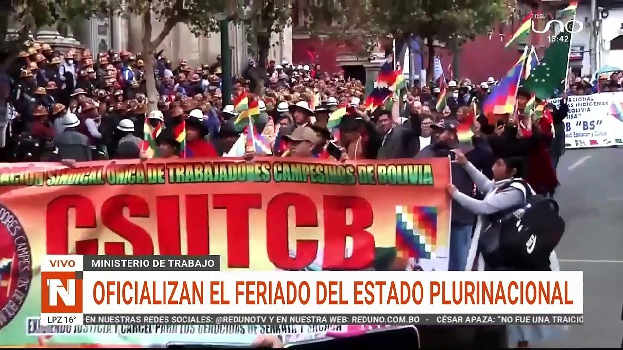 Feriado y tolerancia