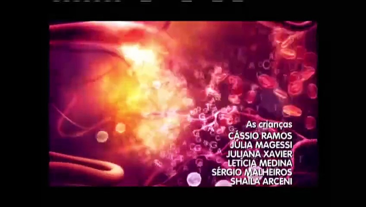 Os Mutantes Caminhos Do Coração Capitulo 58