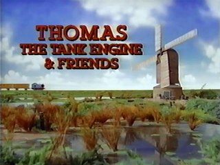 Thomas & Friends Thomas & The Special Letter & Other Stories (1995 VHS)