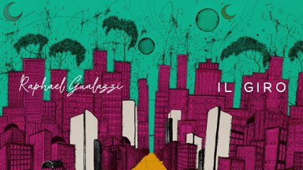 Raphael Gualazzi - Il Giro (Visualizer)