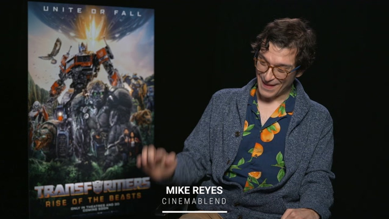 'Transformers: Rise Of The Beasts' Filmed Two Endings. Here’s Why They Chose The One You See