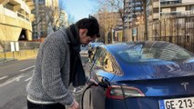 « Elles aiment pas ça » : les batteries des voitures électriques en souffrance avec le froid