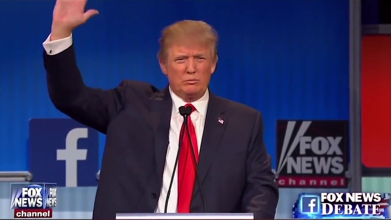 Trump: The Art of the Insult