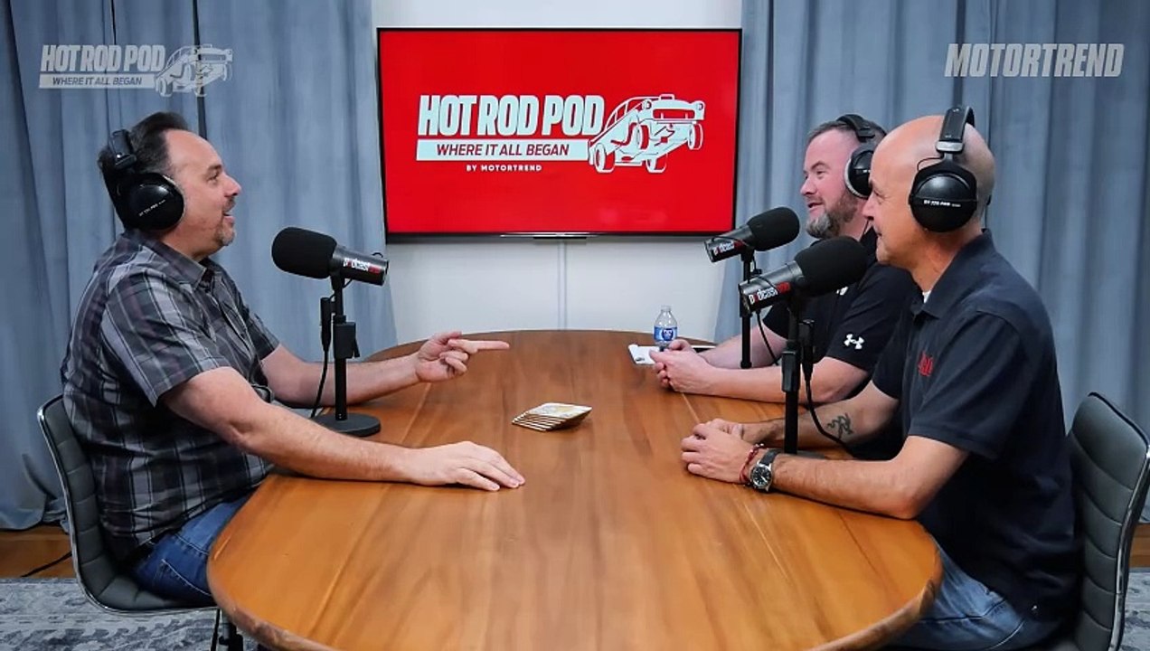 HOT ROD Pod Episode 6: Tom Nelson, Nelson Racing Engines Founder
