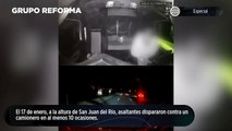 Se recrudece violencia en la autopista México-Querétaro