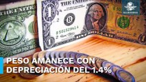 Superpeso podría registrar su peor semana desde octubre