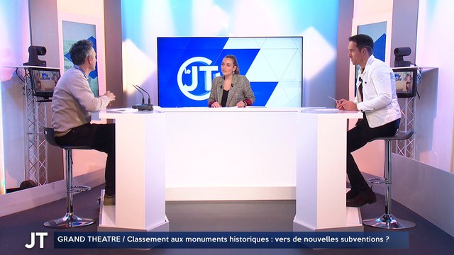 Le Journal - 19/01/2024 - FAIT DIVERS / Cinq mineurs arrêtés pour quarante vols de voitures