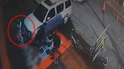 El año pasado 10 personas fueron asesinadas por extorsiones, en 2024 van dos casos