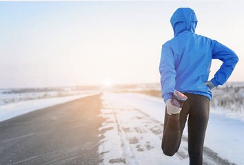 This Technique Can Help to Keep Your Winter Workouts Consistent