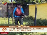 Anzoátegui | Activado Plan de Atención Int. El Viñedo de Todos en beneficio del más de 3 mil flías