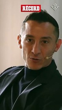 Andrés GUARDADO se DESPIDE del Real BETIS