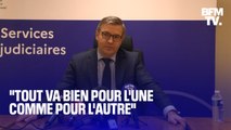 Bébé d'un mois enlevé: le procureur de Meaux annonce que la mère et sa fillette ont été retrouvées