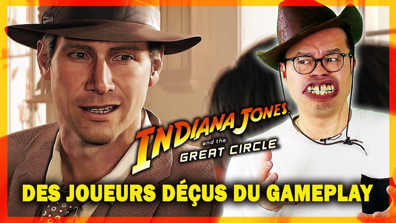 Indiana Jones Xbox : les joueurs déçus du gameplay. Ont-il raison, ou n'ont-ils rien compris ?