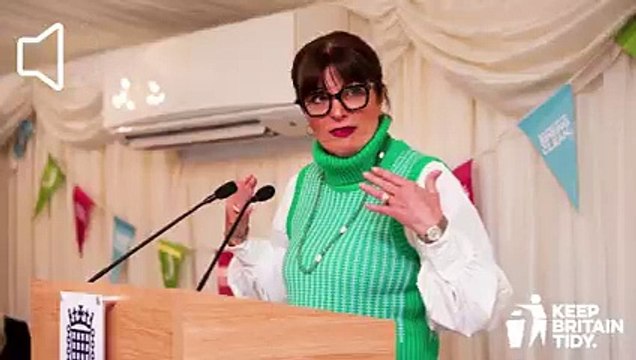 Fly-tipping is absolutely, indisputably out of control. Keep Britain Tidy CEO Allison Ogden Newton joined Jeremy Kyle on TalkTVUK last year to discuss fly-tipping, and what can be done to combat the issue.