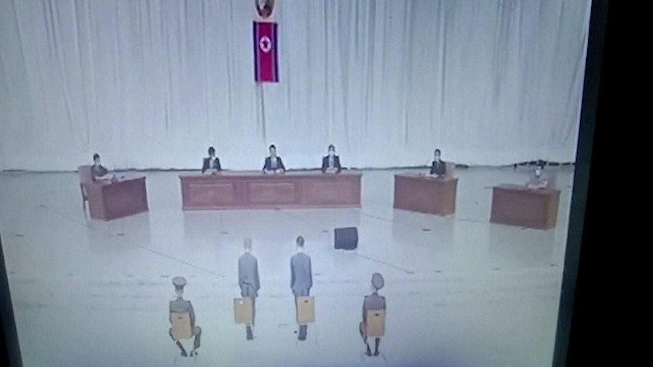 Corée du Nord : deux ados condamnés à 12 ans de travaux forcés pour avoir regardé des films sud-coréens