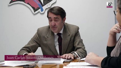 Suárez-Quiñones: "La decisión del Gobierno ha perjudicado de forma enorme a la ganadería y la supervivencia del mundo rural"