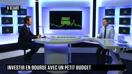 SMART BOURSE - Investir en bourse avec un petit budget