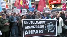 Hrant Dink İzmir'de Anıldı