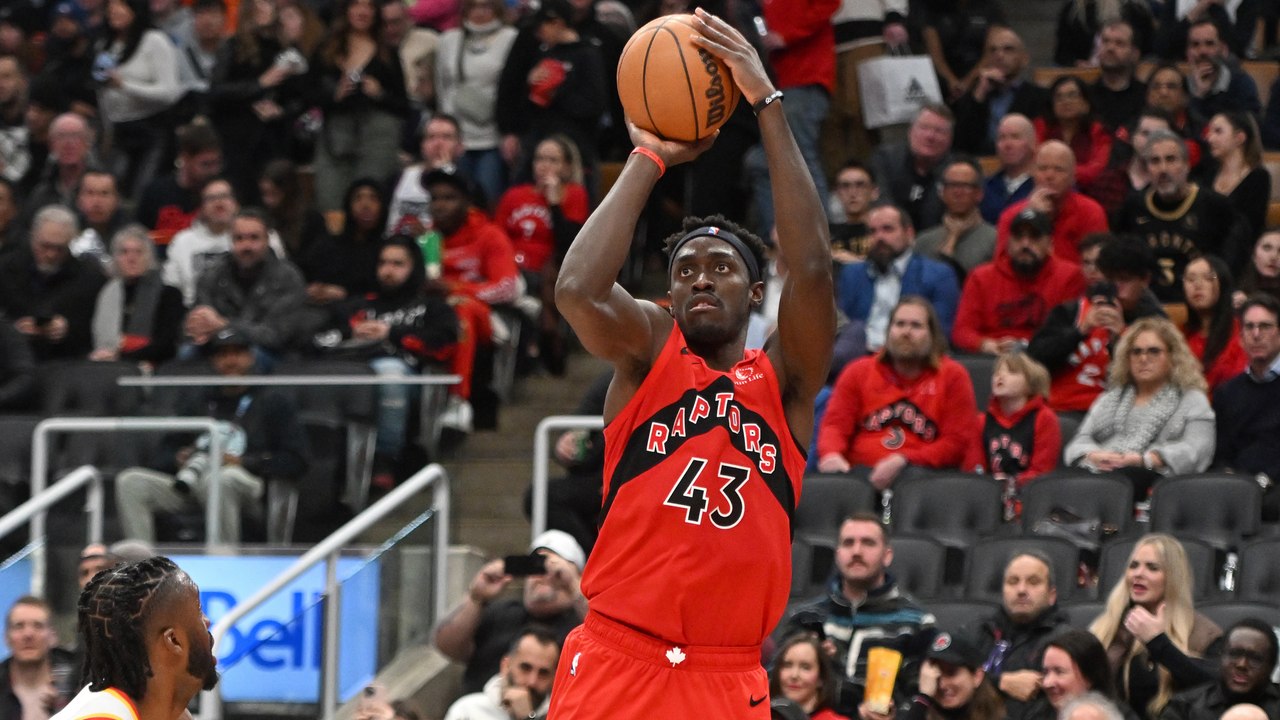 Acquiring Pascal Siakam: Pacers' Strategic Roster Move