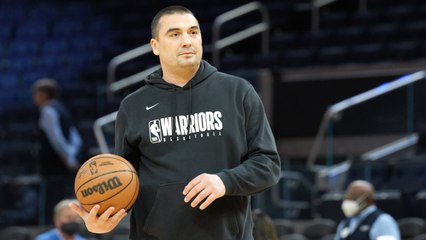 Dejan Milojević's Death and His Impact on the Warriors