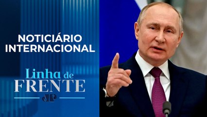 Putin pode atacar Otan; Netanyahu rejeita criação de Estado palestino | LINHA DE FRENTE