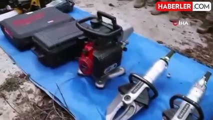 Tunceli'de 80 afet arama kurtarma timi oluşturuldu