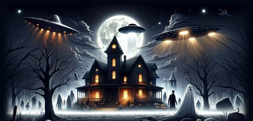 Mundo Paranormal con Vane