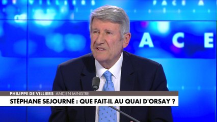 Tải video: Philippe de Villiers : «On est à la limite de la belligerence là. Quels sont les intérêts vitaux pour qu'on la fasse rentrer dans l'UE alors que Biden ne veut même pas qu'elle rentre dans l'OTAN»